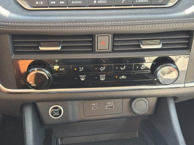 2023 Nissan Rogue AWD S