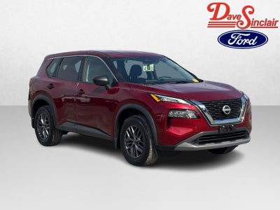 2023 Nissan Rogue AWD S