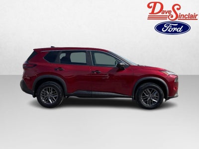 2023 Nissan Rogue AWD S