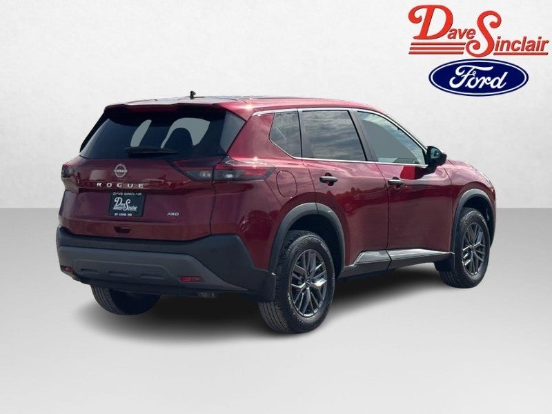 2023 Nissan Rogue AWD S
