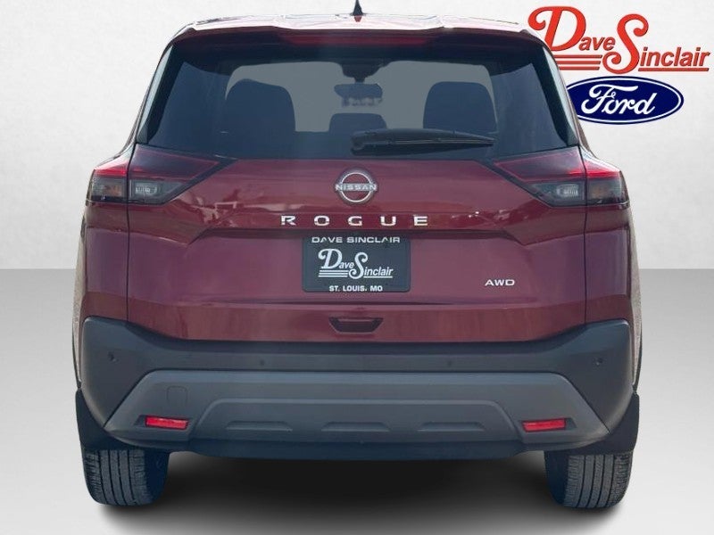 2023 Nissan Rogue AWD S