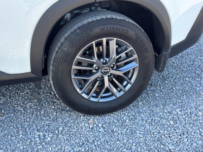 2023 Nissan Rogue AWD S