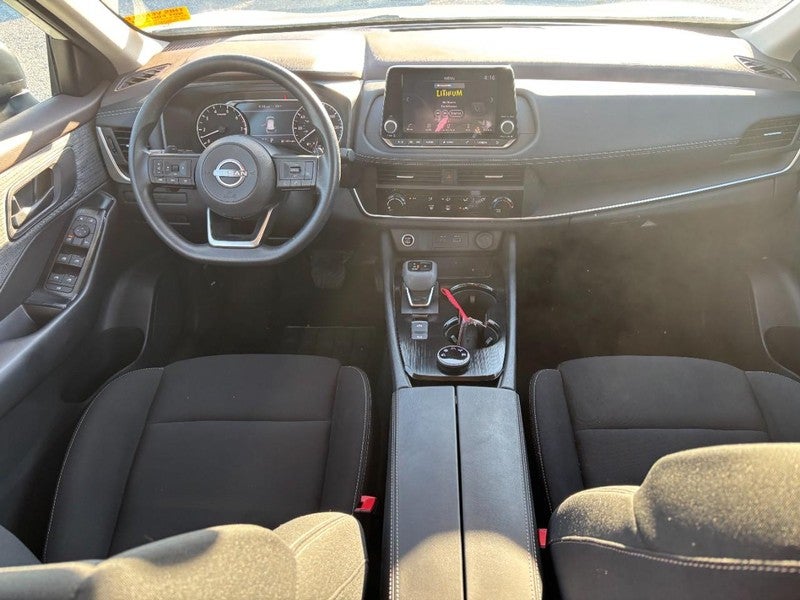 2023 Nissan Rogue AWD S