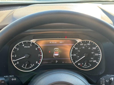 2023 Nissan Rogue AWD S