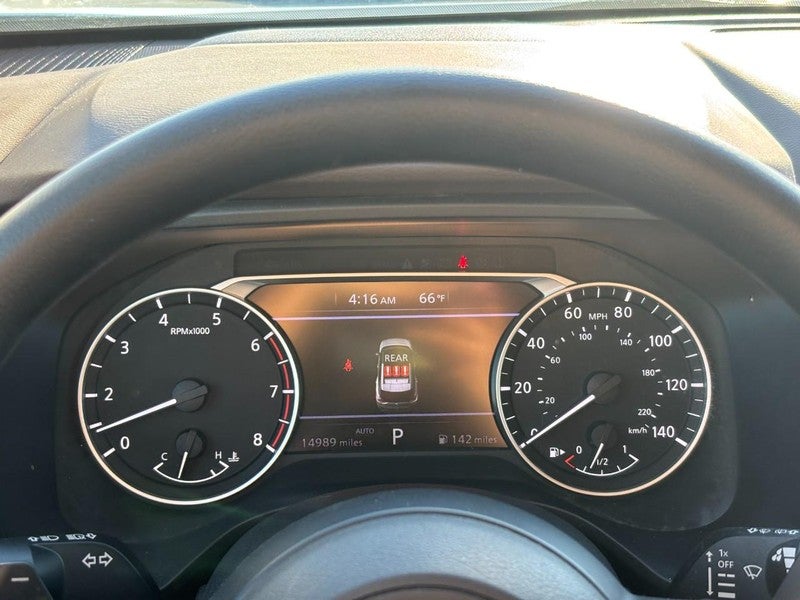 2023 Nissan Rogue AWD S