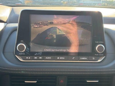 2023 Nissan Rogue AWD S