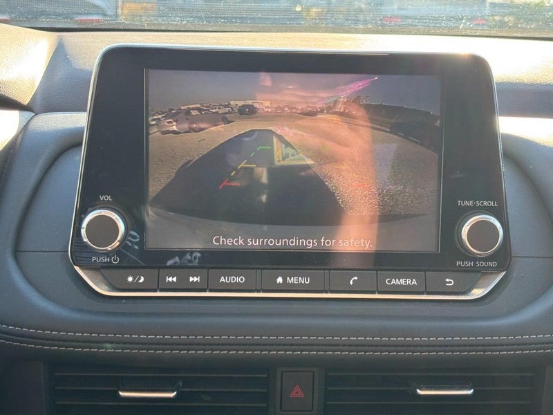 2023 Nissan Rogue AWD S
