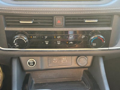 2023 Nissan Rogue AWD S
