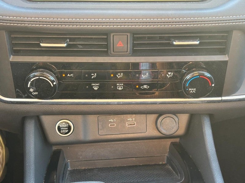 2023 Nissan Rogue AWD S