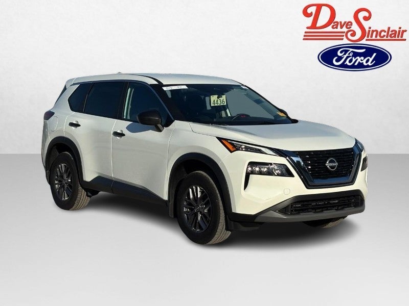 2023 Nissan Rogue AWD S