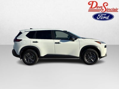 2023 Nissan Rogue AWD S