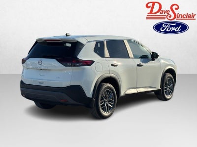 2023 Nissan Rogue AWD S