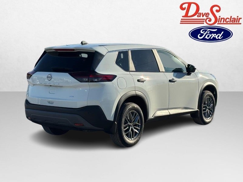 2023 Nissan Rogue AWD S