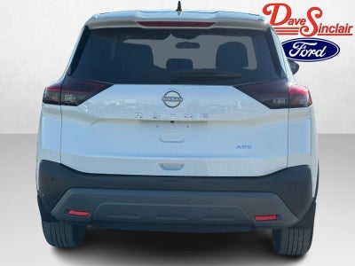 2023 Nissan Rogue AWD S