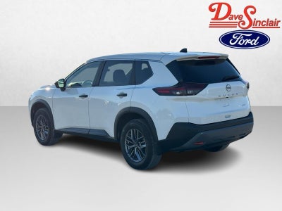 2023 Nissan Rogue AWD S
