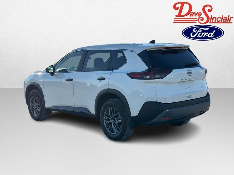 2023 Nissan Rogue AWD S