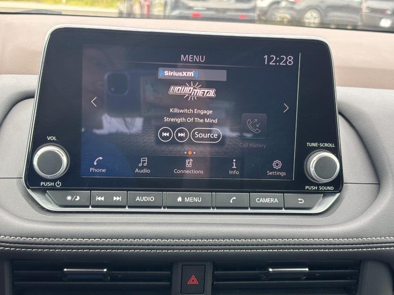 2023 Nissan Rogue AWD S
