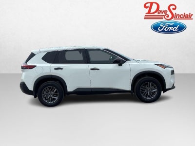 2023 Nissan Rogue AWD S
