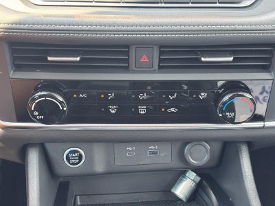 2023 Nissan Rogue AWD S
