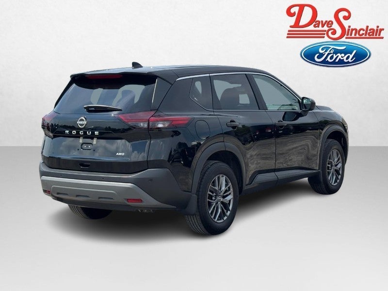2023 Nissan Rogue AWD S