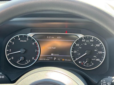 2024 Nissan Rogue FWD SV