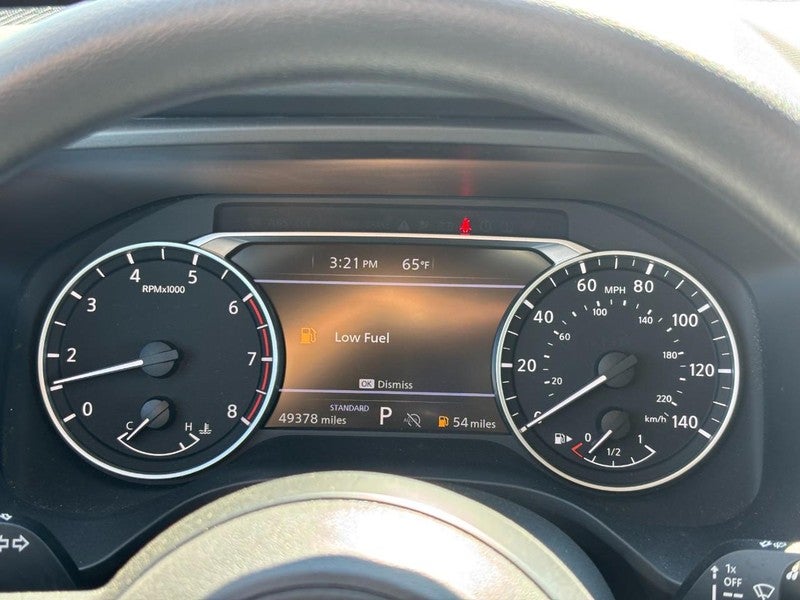 2024 Nissan Rogue FWD SV