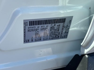 2024 Nissan Rogue FWD SV