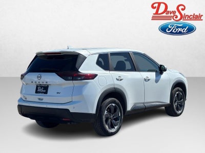 2024 Nissan Rogue FWD SV