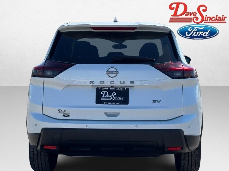2024 Nissan Rogue FWD SV
