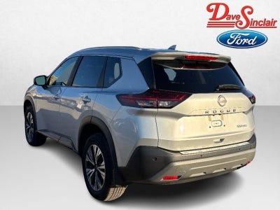 2023 Nissan Rogue AWD SV