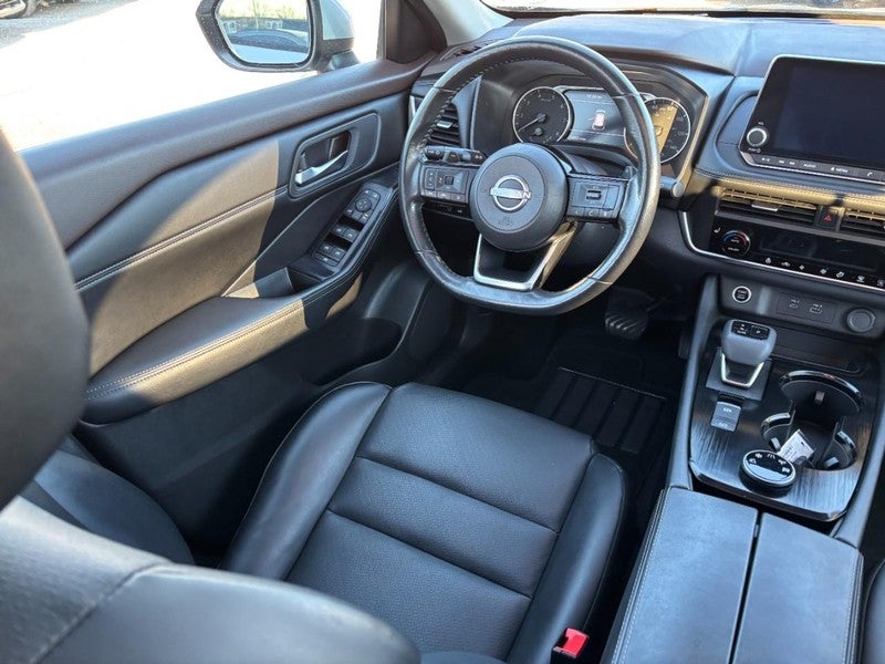 2023 Nissan Rogue AWD SV