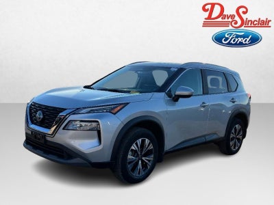 2023 Nissan Rogue AWD SV