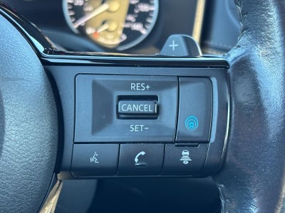 2023 Nissan Rogue AWD SV