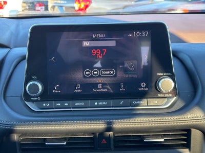 2023 Nissan Rogue AWD SV