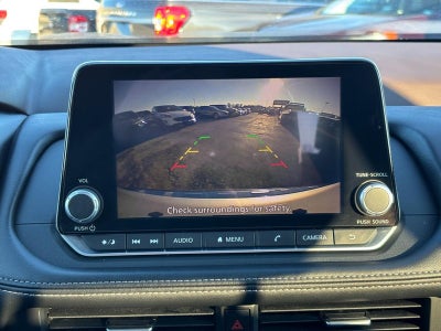 2023 Nissan Rogue AWD SV