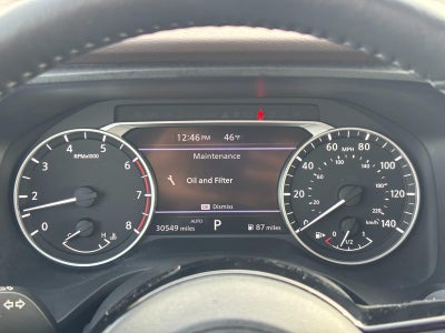 2023 Nissan Rogue AWD SV