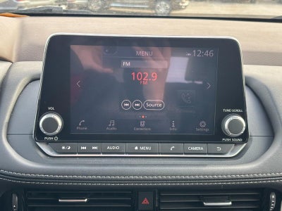 2023 Nissan Rogue AWD SV