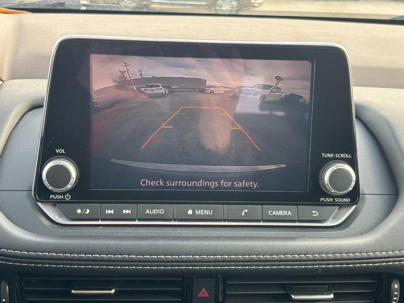 2023 Nissan Rogue AWD SV