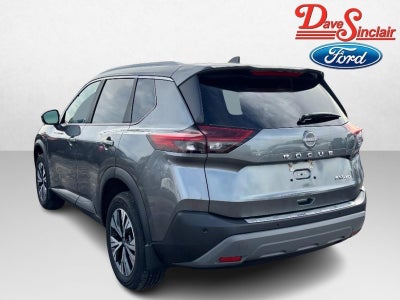 2023 Nissan Rogue AWD SV