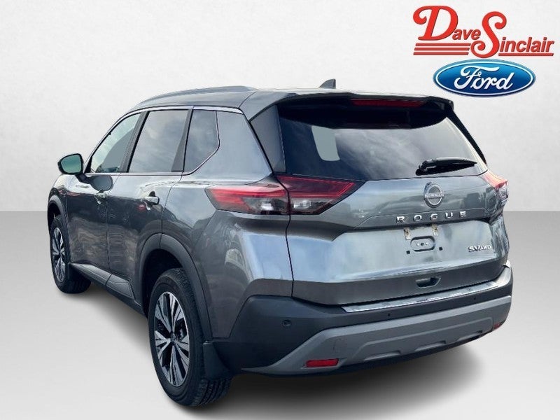 2023 Nissan Rogue AWD SV
