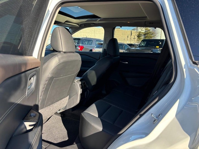 2023 Nissan Rogue AWD SV