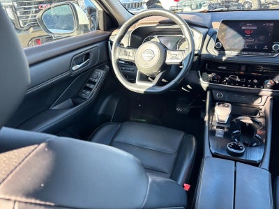 2023 Nissan Rogue AWD SV