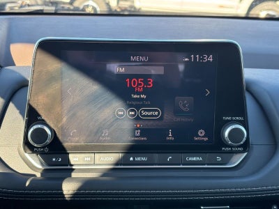 2023 Nissan Rogue AWD SV