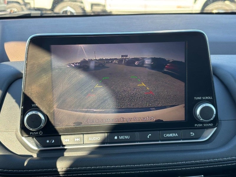 2023 Nissan Rogue AWD SV