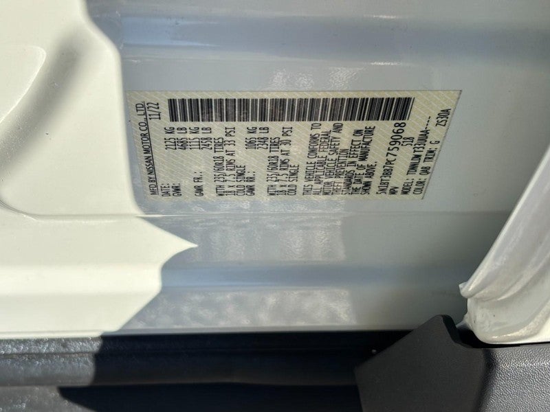 2023 Nissan Rogue AWD SV