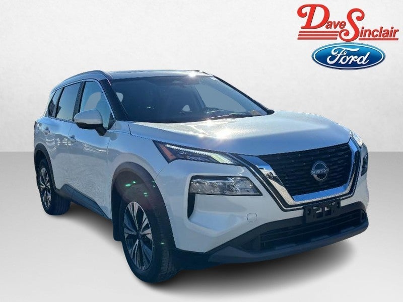 2023 Nissan Rogue AWD SV