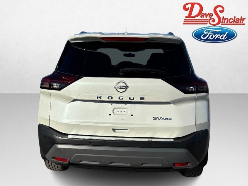 2023 Nissan Rogue AWD SV