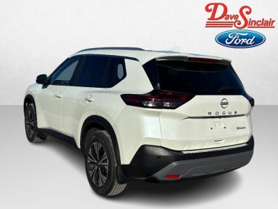 2023 Nissan Rogue AWD SV
