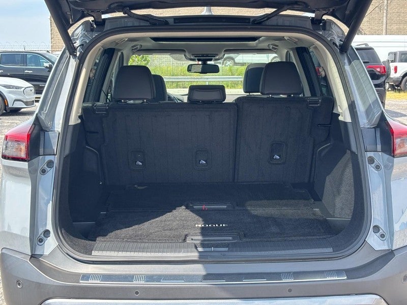 2023 Nissan Rogue AWD SL