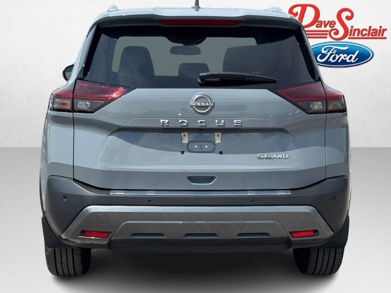 2023 Nissan Rogue AWD SL